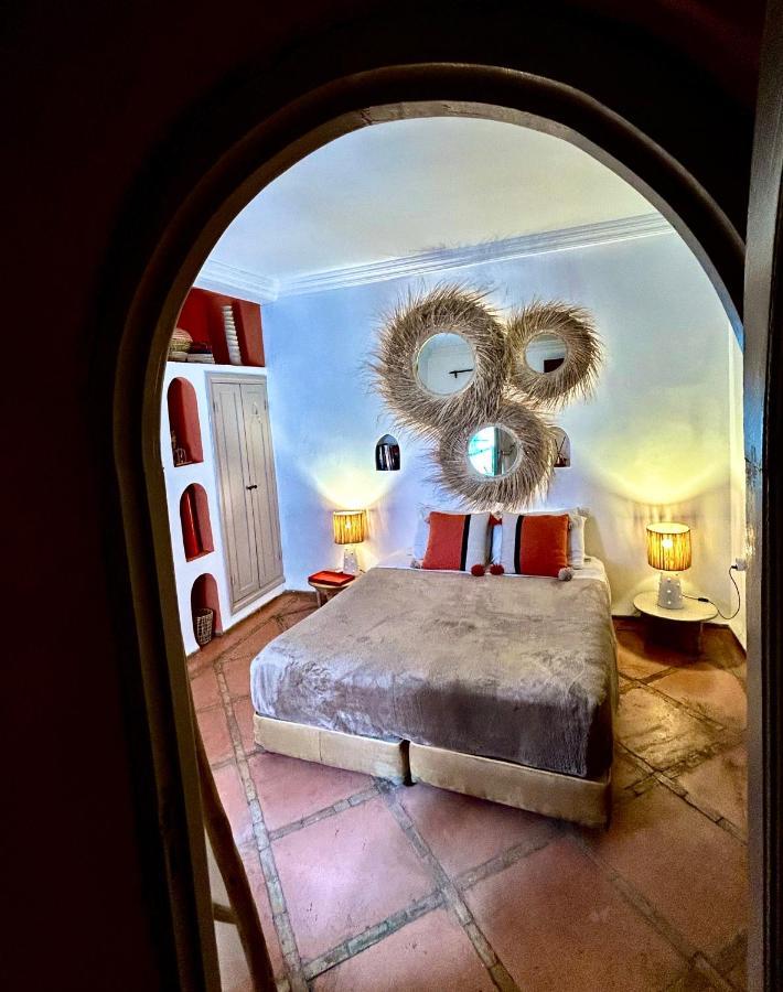 Riad Lauriers Blancs マラケシュ エクステリア 写真