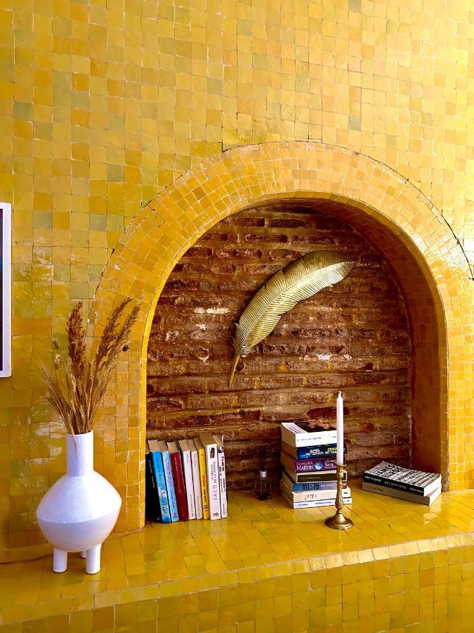 Riad Lauriers Blancs マラケシュ エクステリア 写真