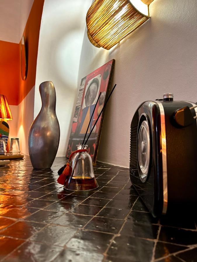 Riad Lauriers Blancs マラケシュ エクステリア 写真