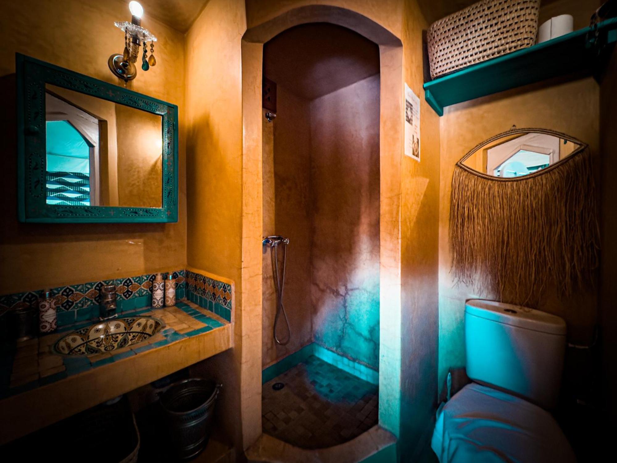 Riad Lauriers Blancs マラケシュ エクステリア 写真