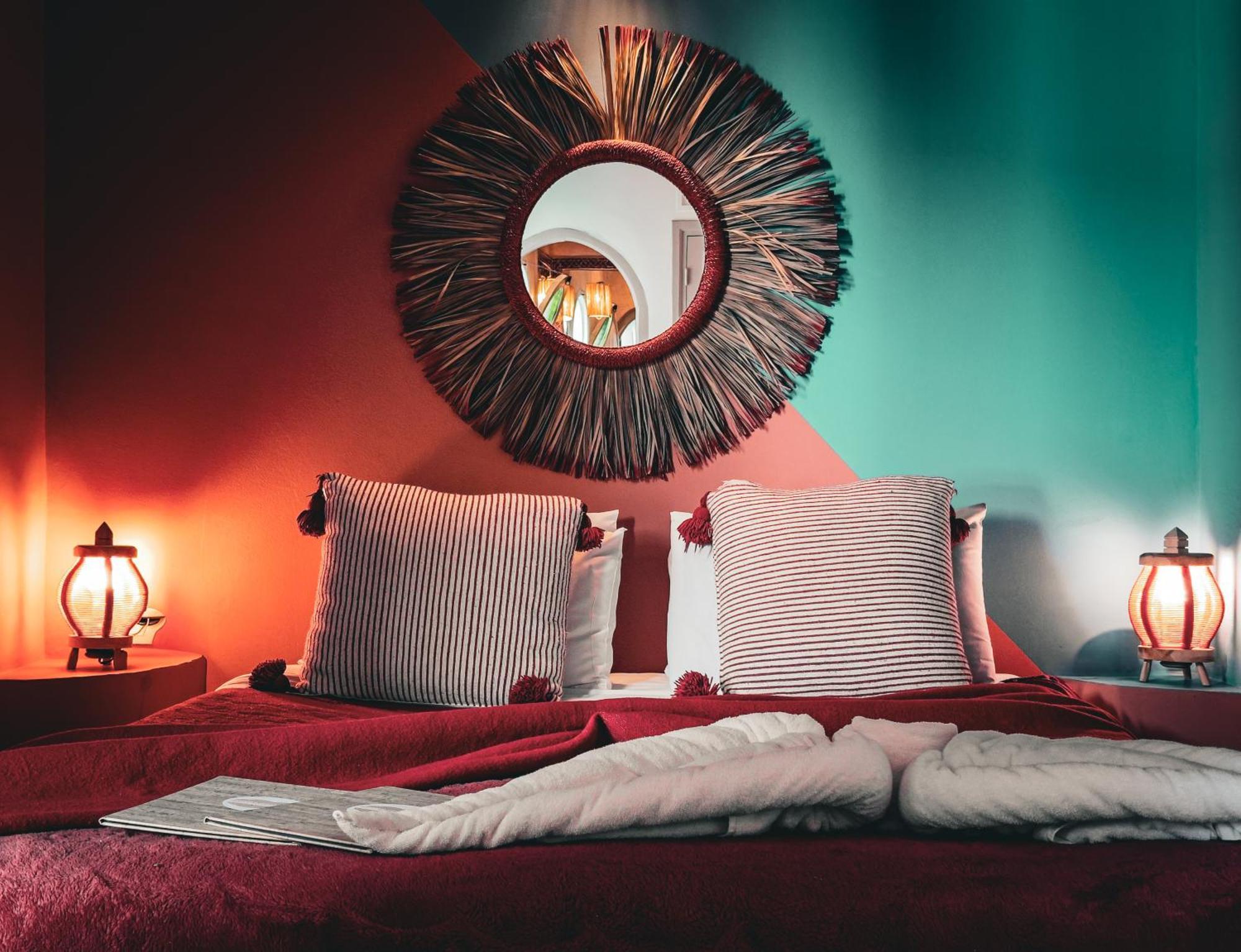 Riad Lauriers Blancs マラケシュ エクステリア 写真